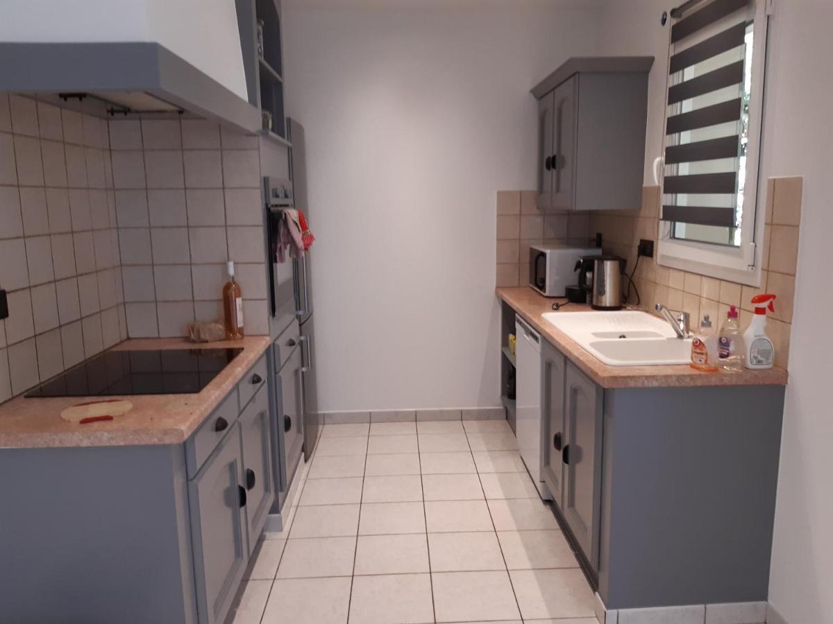 Charmante Maison A Payzac Buitenkant foto